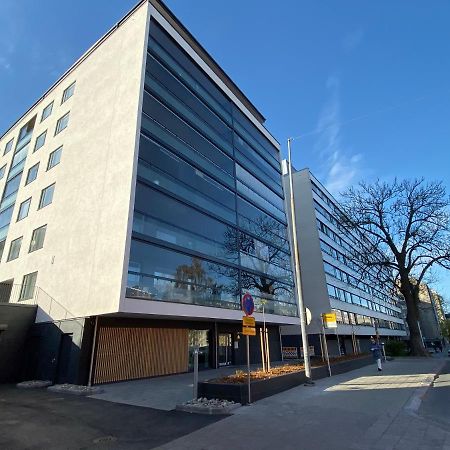 Turun Blanka A30 Apartment Turku Exterior foto