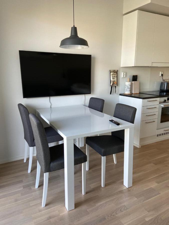 Turun Blanka A30 Apartment Turku Exterior foto